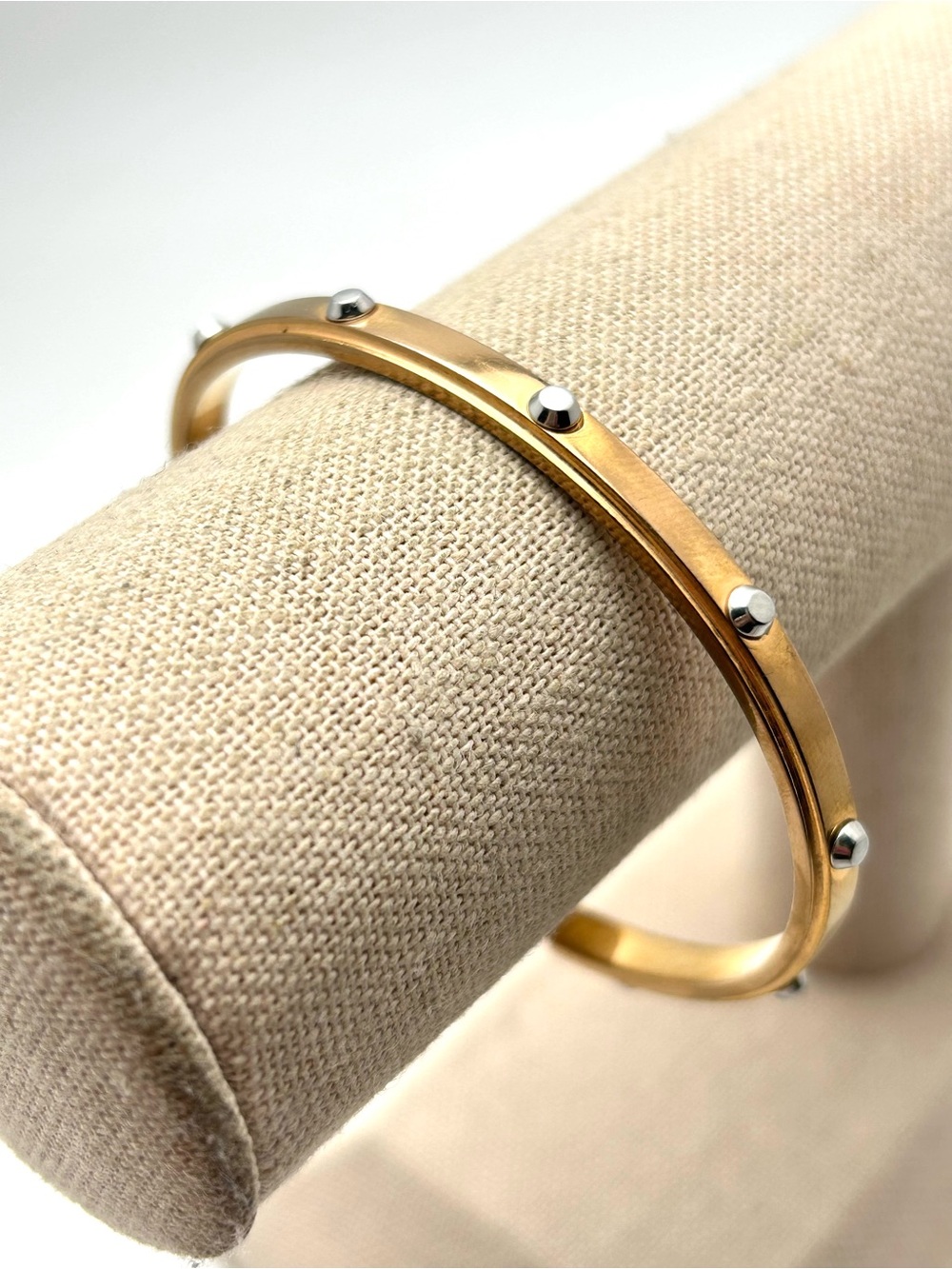 Michael Kors Astor Rose Gold Cuff Bracelet